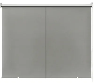 Obrázok produktu pre Vertikálna balkónová markíza 150x245 cm sivá