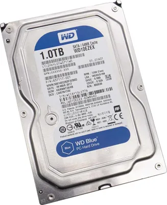 Immagine prodotto di Hard Disk 3,5" 1tb Wd Western Digital 10ezex 5 Disco Computer Fisso Desktop