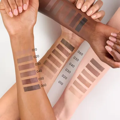 Zdjęcie produktu dla CATRICE Shape Shade Brow Pencil Water 050, Brązowy, Roasted Almond, Kobiety, OCTYLDODECANOL, HYDROGENATED VEGETABLE OIL, ORYZA SATIVA CERA (ORYZA SATIVA (RICE) BRAN WAX),..., Alkohol, Paraben, Mikroplastik, 1 szt.