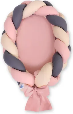 Image de Kokon 2 en 1 lit pour bébé beige