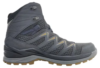 Imagen del producto de Zapatos deportivos Lowa Innox Pro MID GTX para hombre, botas de senderismo, color gris, ideales para senderismo