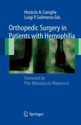 Produktbild von Orthopedic Surgery in Patients with Hemophilia
