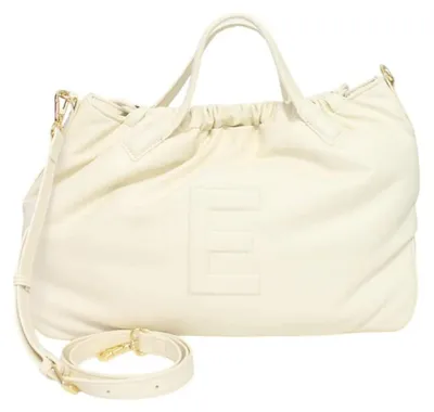 Image de Ermanno Firenze, TOTE TINSLEY, 12401870-381, IVOIRE, L
