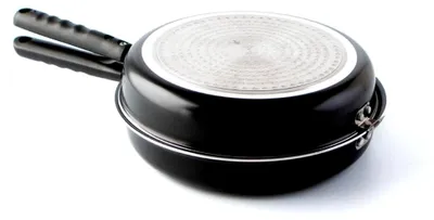 Produktbild von Doppelpfanne für Tortilla, 26 cm