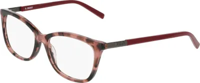 Produktbild von Dkny DK5090 Rose tortoise 53/16/140 Damen Brillen