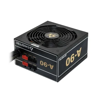 Image de Chieftec GDP-550C power supply unit 550 W 20+4 pin ATX PS/2 Black