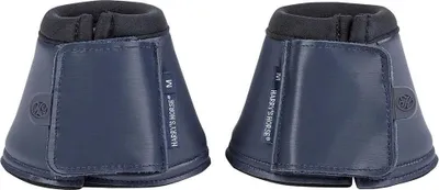 Produktbild von Harry´s Horse Bambooboot Hufglocken Für Pferde Blau L Blau L
