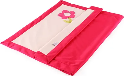 Produktbild von Bum Mat Wickelunterlage wild rose
