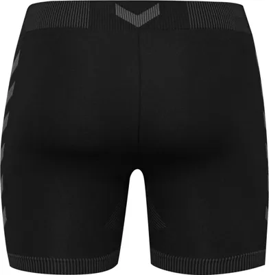 Produktbild von hummel First Seamless, Weiblich, Erwachsener, Schwarz, XS/S, Einfarbig, Active fit