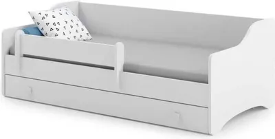 Obrázok produktu pre Jednolôžková posteľ Erik 160x80