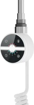 Immagine prodotto di Mexen FA-D22 riscaldatore elettrico 900 W, bianco - W955-0900-20