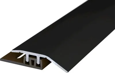 Produktbild von Prinz Abschlußprofil Profi-Design schwarz 34 mm x 0,9 m