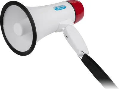 Image de Megafon Dh08 130mm 10w