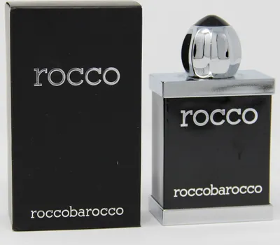 Zdjęcie produktu dla Roccobarocco Rocco Black EDT 100 ml M