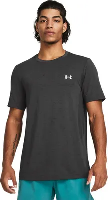 Produktbild von Under Armour Vanish Seamless Ss-Gry T-Shirt 1382801-025__SM