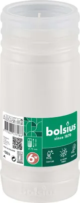Zdjęcie produktu dla Wklad Parafinowy Rp6W 135H (12) ** Bolsius