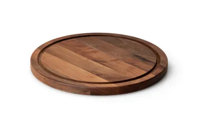 Produktbild von Continenta 4205, Rund, Holz, Holz, Rohes Fleisch, Einfarbig, 280 mm