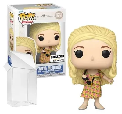Obrázek produktu pro Figurka Funko POP the White Lotus 1651 Tanya McQuoid Special Edition