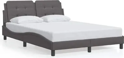 Zdjęcie produktu dla VidaXL 3208187, Szary, 145 cm, 2,18 m, 74,5 cm, 1400 x 2000 mm, 1 szt.