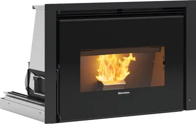 Produktbild von Extraflame Comfort P85 Pelleteinsatz