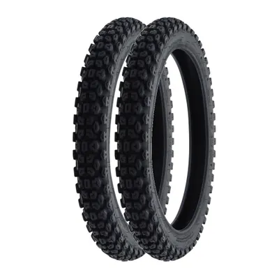 Zdjęcie produktu dla 2x Opony Enduro Motocross VeeRubber VRM022 2.75-17 (2 3/4 x 17) 47R TT