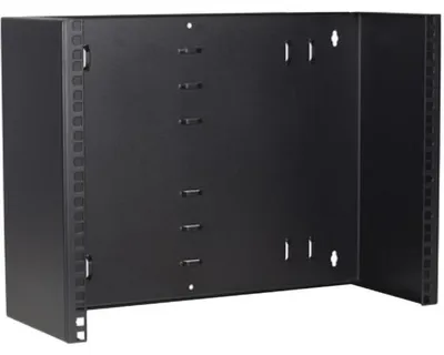 Immagine prodotto di DSIT 8 U, telaio di montaggio da 19" per il montaggio a parete senza cerniere