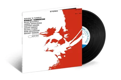 Image de Stanley Turrentine - Rough & Tumble (LP)