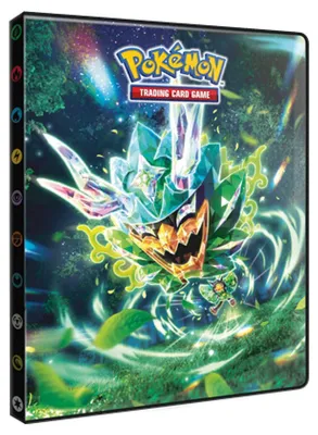 Image de Asmodee Pokemon Portfolio EV06 - 252C