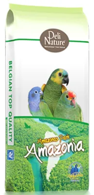 Zdjęcie produktu dla Deli Nature 22 - Amazonas Park Amazonia - Mieszanka dla Amazonek 15kg