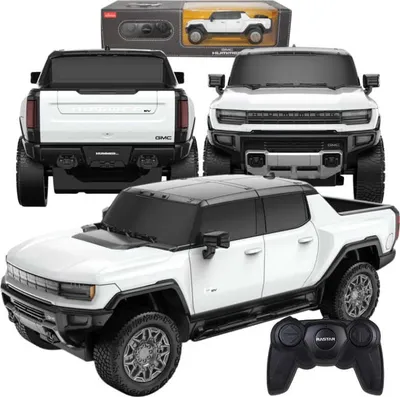 Produktbild von Rastar RASTAR 1:26 nuotolinio valdymo automodelis Hummer EV, 93100