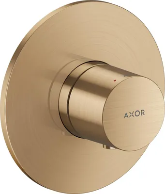 Produktbild von AXOR 48711140 Thermostat Unterputz AXOR One