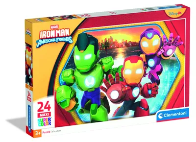 Imagen del producto de Clementoni 24829, para niños de 3 años en adelante