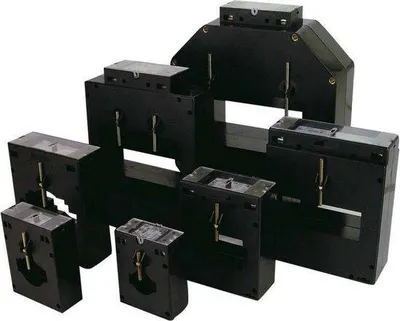 Obrázek produktu pro Elektrický proudový transformátor 1000 V, 5 A, 4M8710