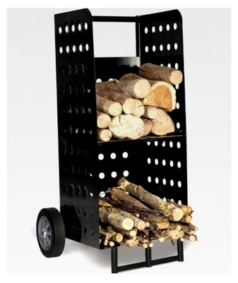 Produktbild von Metall-Holzwagen