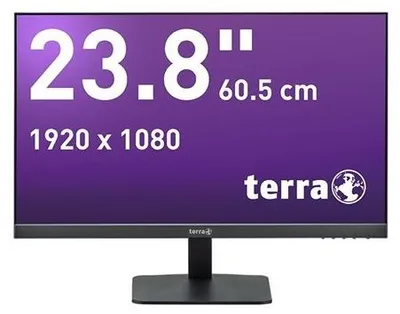 Image de Wortmann TERRA LCD/LED 2427W V3 – 23,8 pouces, Full HD, IPS, 100 Hz