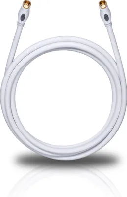 Produktbild von OEHLBACH Transmission Plus S 1000 SK 10,00m weiß Satellitenkabel