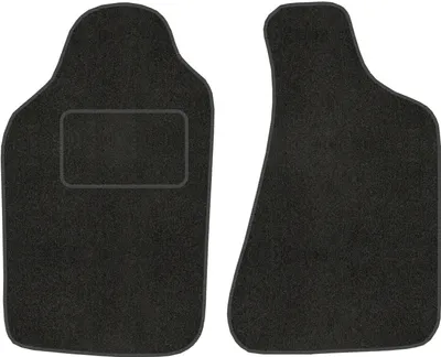 Produktbild von Vorne fußmatten  für Audi 80 B4 - Passgenau