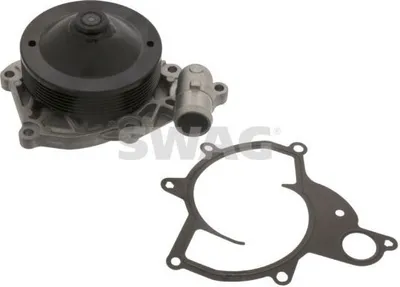 Produktbild von SWAG Kühlmittelpumpe Wasserpumpe für PORSCHE 911 (996) 38 94 5252
