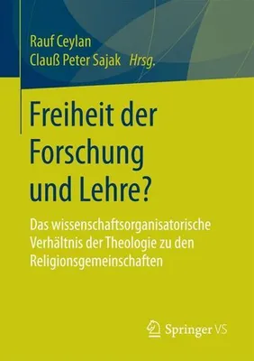 Immagine prodotto di Freiheit der Forschung und Lehre?