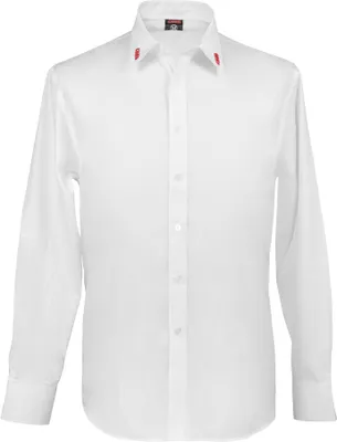 Image de Chemise Lampa manches longues, blanc - S