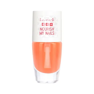 Obrázok produktu pre Lovely Nourish My Nails odżywczy olejek do paznokci i skórek, 8ml