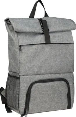 Produktbild von Rucksack mit Kühlfunktion / Farbe: grau