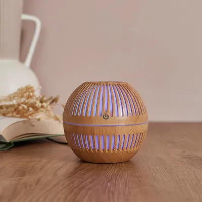 Produktbild von Runder Holzdiffusor