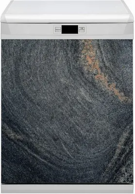 Obrázok produktu pre Magnetická fólia do umývačky riadu Kuchynská magnetická podložka 60x80 cm Dekor do umývačky riadu - Abstraktný mramor