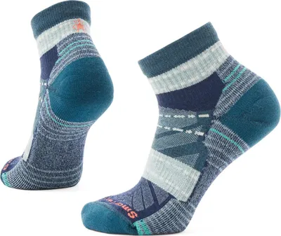 Produktbild von Smartwool Damen Margarita Light Cushion Wandersocken frostygreen 42-45