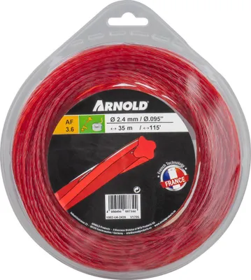Produktbild von Nylonfaden Af 3,6 / 2,4 mm 35 m