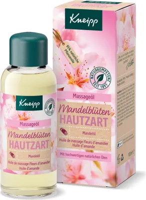 Produktbild von Kneipp Mandelblüte Massageöl