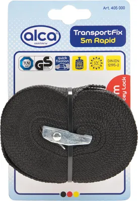 Image de Sangle de maintien des bagages alca® 1 x 5 m