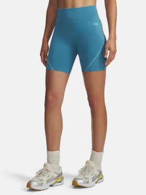 Immagine prodotto di Pantaloncini da donna senza cuciture Under Armour UA Vanish SM