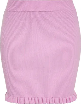Produktbild von SWIRLY damen rock - pink, S